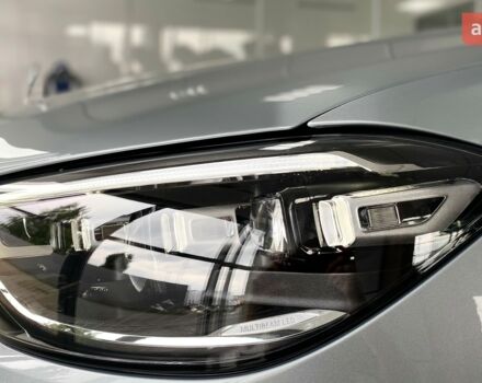 купить новое авто Мерседес С Класс 2025 года от официального дилера УКРАВТО ХМЕЛЬНИЦЬКИЙ Mercedes-Benz Мерседес фото
