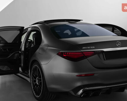 купить новое авто Мерседес С Класс 2025 года от официального дилера Галичина-Авто Мерседес фото