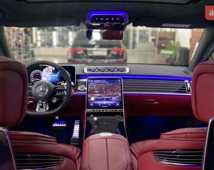 купити нове авто Мерседес С Клас 2025 року від офіційного дилера УКРАВТО ХМЕЛЬНИЦЬКИЙ Mercedes-Benz Мерседес фото