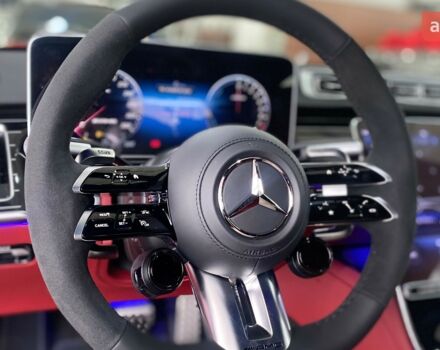 купить новое авто Мерседес С Класс 2025 года от официального дилера УКРАВТО ХМЕЛЬНИЦЬКИЙ Mercedes-Benz Мерседес фото