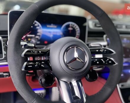 купити нове авто Мерседес С Клас 2025 року від офіційного дилера УКРАВТО ХМЕЛЬНИЦЬКИЙ Mercedes-Benz Мерседес фото