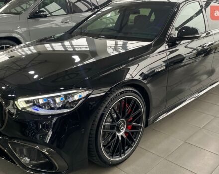 купить новое авто Мерседес С Класс 2025 года от официального дилера УКРАВТО ХМЕЛЬНИЦЬКИЙ Mercedes-Benz Мерседес фото