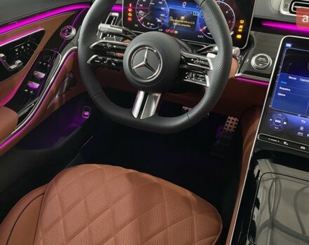 Мерседес С Клас 2025 року купити нове авто Мерседес С Клас 2025 року від офіційного дилера УКРАВТО ХМЕЛЬНИЦЬКИЙ Mercedes-Benz Мерседес фото