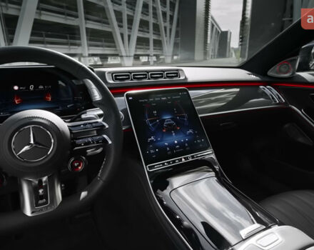 купить новое авто Мерседес С Класс 2025 года от официального дилера Галичина-Авто Мерседес фото