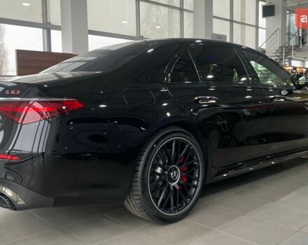 купить новое авто Мерседес С Класс 2025 года от официального дилера УКРАВТО ХМЕЛЬНИЦЬКИЙ Mercedes-Benz Мерседес фото