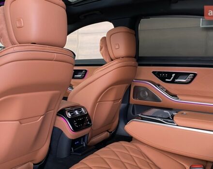 Мерседес С Клас 2025 року купити нове авто Мерседес С Клас 2025 року від офіційного дилера УКРАВТО ХМЕЛЬНИЦЬКИЙ Mercedes-Benz Мерседес фото