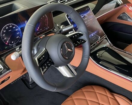 Мерседес С Клас 2025 року купити нове авто Мерседес С Клас 2025 року від офіційного дилера УКРАВТО ХМЕЛЬНИЦЬКИЙ Mercedes-Benz Мерседес фото