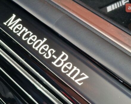 Мерседес С Класс, объемом двигателя 2.93 л и пробегом 0 тыс. км за 191762 $, фото 10 на Automoto.ua