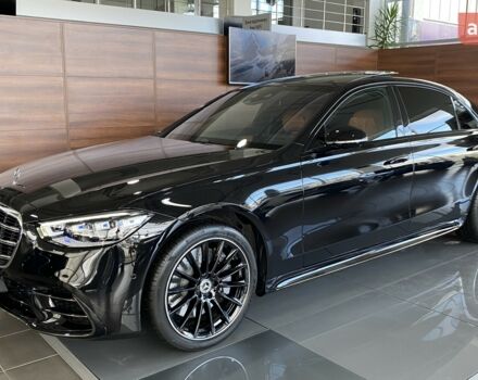 Мерседес С Клас 2025 року купити нове авто Мерседес С Клас 2025 року від офіційного дилера УКРАВТО ХМЕЛЬНИЦЬКИЙ Mercedes-Benz Мерседес фото