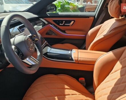 Мерседес С Класс, объемом двигателя 2.93 л и пробегом 0 тыс. км за 191762 $, фото 11 на Automoto.ua