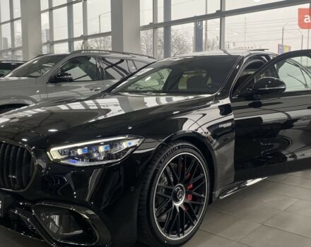 купити нове авто Мерседес С Клас 2025 року від офіційного дилера УКРАВТО ХМЕЛЬНИЦЬКИЙ Mercedes-Benz Мерседес фото