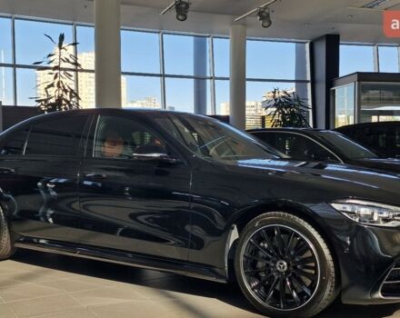 Мерседес С Класс, объемом двигателя 2.93 л и пробегом 0 тыс. км за 191762 $, фото 6 на Automoto.ua