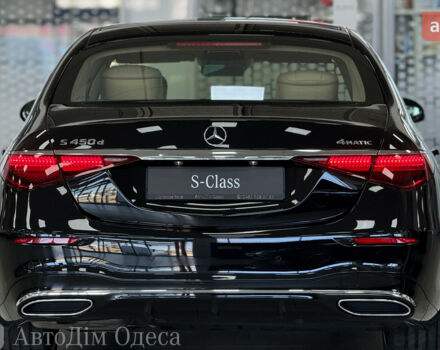 Мерседес С Клас, об'ємом двигуна 2.93 л та пробігом 0 тис. км за 192535 $, фото 8 на Automoto.ua