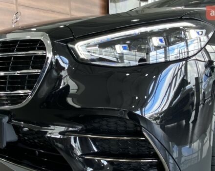 Мерседес С Клас 2025 року купити нове авто Мерседес С Клас 2025 року від офіційного дилера УКРАВТО ХМЕЛЬНИЦЬКИЙ Mercedes-Benz Мерседес фото