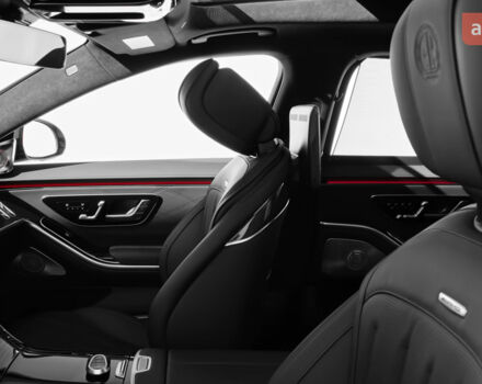 Мерседес С Класс 2025 года купить новое авто Мерседес С Класс 2025 года от официального дилера Галичина-Авто Мерседес фото