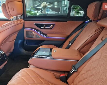 Мерседес С Класс, объемом двигателя 2.93 л и пробегом 0 тыс. км за 191762 $, фото 15 на Automoto.ua