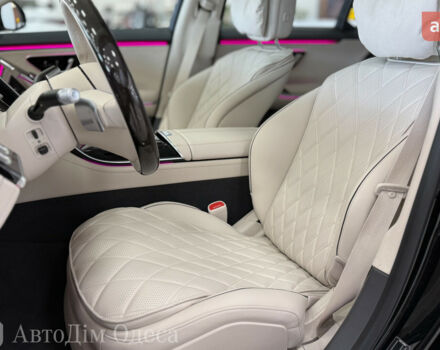 Мерседес С Клас, об'ємом двигуна 2.93 л та пробігом 0 тис. км за 192535 $, фото 13 на Automoto.ua