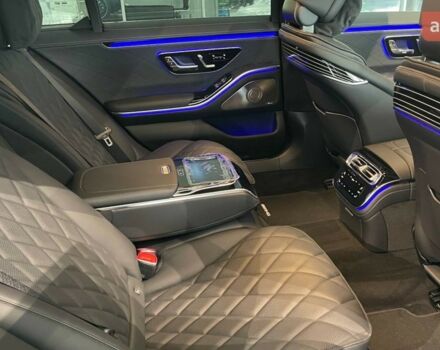 Мерседес С Клас, об'ємом двигуна 2.93 л та пробігом 0 тис. км за 219460 $, фото 18 на Automoto.ua