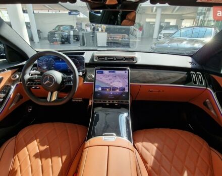 Мерседес С Класс, объемом двигателя 2.93 л и пробегом 0 тыс. км за 191762 $, фото 16 на Automoto.ua