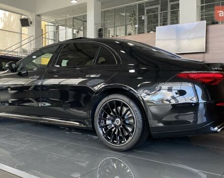 Мерседес С Клас 2025 року купити нове авто Мерседес С Клас 2025 року від офіційного дилера УКРАВТО ХМЕЛЬНИЦЬКИЙ Mercedes-Benz Мерседес фото