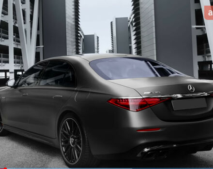 Мерседес С Класс 2025 года купить новое авто Мерседес С Класс 2025 года от официального дилера Галичина-Авто Мерседес фото