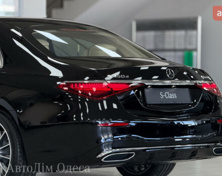 Мерседес С Клас, об'ємом двигуна 2.93 л та пробігом 0 тис. км за 192535 $, фото 7 на Automoto.ua