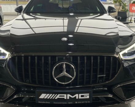 купить новое авто Мерседес С Класс 2025 года от официального дилера УКРАВТО ХМЕЛЬНИЦЬКИЙ Mercedes-Benz Мерседес фото