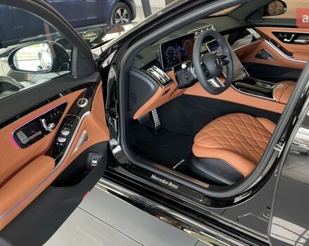 Мерседес С Клас 2025 року купити нове авто Мерседес С Клас 2025 року від офіційного дилера УКРАВТО ХМЕЛЬНИЦЬКИЙ Mercedes-Benz Мерседес фото