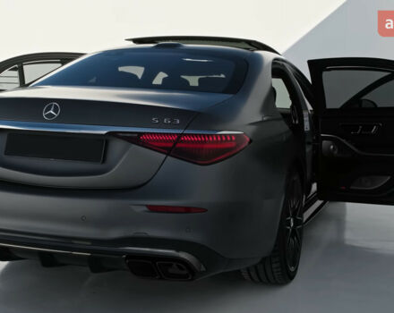 Мерседес С Класс 2025 года купить новое авто Мерседес С Класс 2025 года от официального дилера Галичина-Авто Мерседес фото