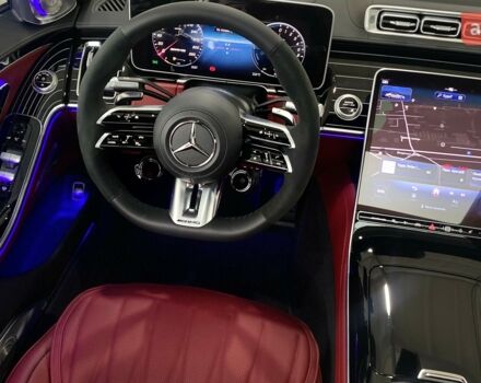 купити нове авто Мерседес С Клас 2025 року від офіційного дилера УКРАВТО ХМЕЛЬНИЦЬКИЙ Mercedes-Benz Мерседес фото