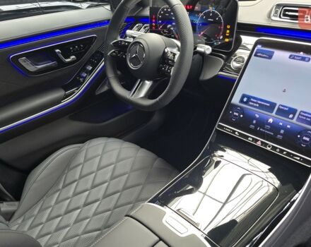 Мерседес С Клас 2025 у Дніпро (Дніпропетровську) на Automoto.ua Мерседес С Клас, об'ємом двигуна 2.93 л та пробігом 0 тис. км за 216187 $, фото 23 на Automoto.ua