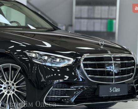 Мерседес С Клас, об'ємом двигуна 2.93 л та пробігом 0 тис. км за 192535 $, фото 1 на Automoto.ua