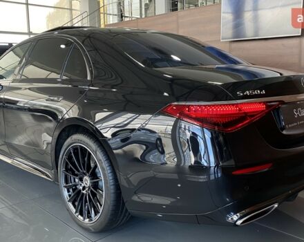 Мерседес С Клас 2025 року купити нове авто Мерседес С Клас 2025 року від офіційного дилера УКРАВТО ХМЕЛЬНИЦЬКИЙ Mercedes-Benz Мерседес фото