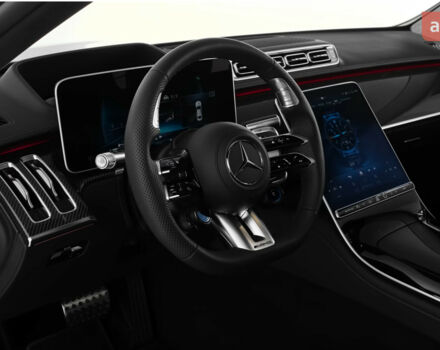 Мерседес С Класс 2025 года купить новое авто Мерседес С Класс 2025 года от официального дилера Галичина-Авто Мерседес фото