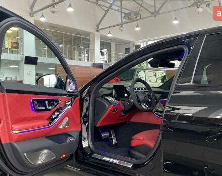 купити нове авто Мерседес С Клас 2025 року від офіційного дилера УКРАВТО ХМЕЛЬНИЦЬКИЙ Mercedes-Benz Мерседес фото