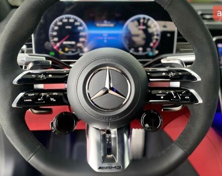 купити нове авто Мерседес С Клас 2025 року від офіційного дилера УКРАВТО ХМЕЛЬНИЦЬКИЙ Mercedes-Benz Мерседес фото