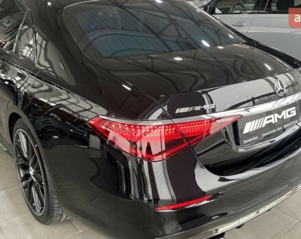 купити нове авто Мерседес С Клас 2025 року від офіційного дилера УКРАВТО ХМЕЛЬНИЦЬКИЙ Mercedes-Benz Мерседес фото