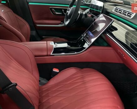 купить новое авто Мерседес С Класс 2025 года от официального дилера УКРАВТО ХМЕЛЬНИЦЬКИЙ Mercedes-Benz Мерседес фото