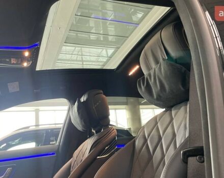 Мерседес С Клас, об'ємом двигуна 2.93 л та пробігом 0 тис. км за 219460 $, фото 14 на Automoto.ua