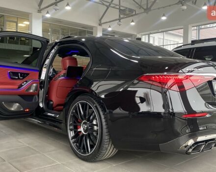 купить новое авто Мерседес С Класс 2025 года от официального дилера УКРАВТО ХМЕЛЬНИЦЬКИЙ Mercedes-Benz Мерседес фото