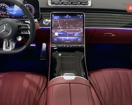 купить новое авто Мерседес С Класс 2025 года от официального дилера УКРАВТО ХМЕЛЬНИЦЬКИЙ Mercedes-Benz Мерседес фото