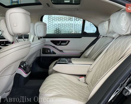 Мерседес С Клас, об'ємом двигуна 2.93 л та пробігом 0 тис. км за 192535 $, фото 21 на Automoto.ua