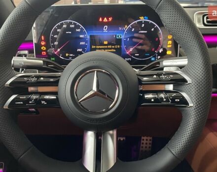 Мерседес С Клас 2025 року купити нове авто Мерседес С Клас 2025 року від офіційного дилера УКРАВТО ХМЕЛЬНИЦЬКИЙ Mercedes-Benz Мерседес фото