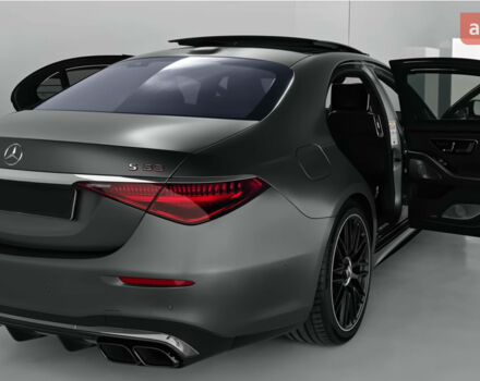 Мерседес С Класс 2025 года купить новое авто Мерседес С Класс 2025 года от официального дилера Галичина-Авто Мерседес фото