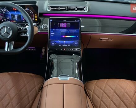 Мерседес С Клас 2025 року купити нове авто Мерседес С Клас 2025 року від офіційного дилера УКРАВТО ХМЕЛЬНИЦЬКИЙ Mercedes-Benz Мерседес фото