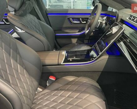 Мерседес С Клас, об'ємом двигуна 2.93 л та пробігом 0 тис. км за 219460 $, фото 17 на Automoto.ua