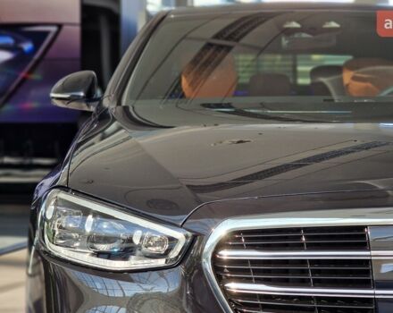 Мерседес С Класс, объемом двигателя 2.93 л и пробегом 0 тыс. км за 191762 $, фото 7 на Automoto.ua