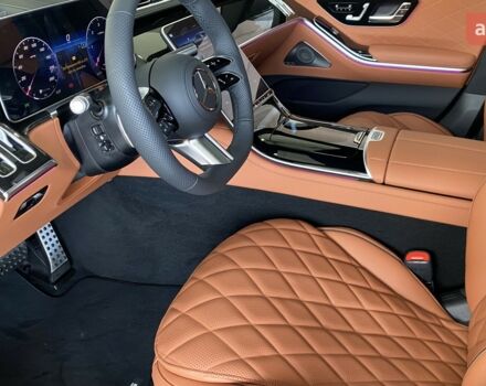 Мерседес С Клас 2025 року купити нове авто Мерседес С Клас 2025 року від офіційного дилера УКРАВТО ХМЕЛЬНИЦЬКИЙ Mercedes-Benz Мерседес фото