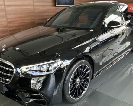 Мерседес С Клас 2025 року купити нове авто Мерседес С Клас 2025 року від офіційного дилера УКРАВТО ХМЕЛЬНИЦЬКИЙ Mercedes-Benz Мерседес фото