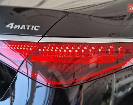 Мерседес С Класс, объемом двигателя 2.93 л и пробегом 0 тыс. км за 191762 $, фото 5 на Automoto.ua